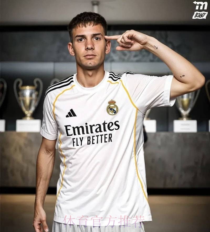 马卡：皇马中场缺兵少将 马斯坦托诺亮相伯纳乌