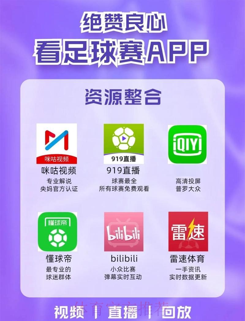 免费下载热门世界杯直播助手